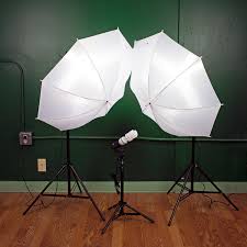 Limostudio Lms103 Lighting Kit Review Affordable Umbrella Style Lighting