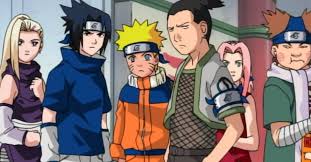 When Does Naruto Become A Chunin?