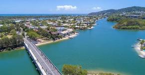 Noosa Run Swim Run 2026