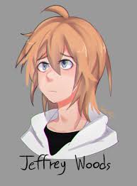 Jeffrey Woods Creepypasta By Miyorith345 Deviantart Com On Deviantart Creepypasta Creepypasta Characters Creepypasta Slenderman