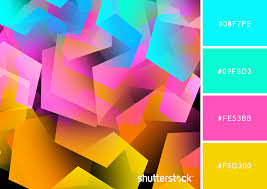 It's the right choice to web design. 25 Eye Catching Neon Color Palettes To Wow Your Viewers