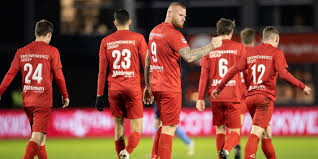Eerste divisie 7 mai um 19:00. Wake Up Call Schudt Almere City Tijdig Wakker Zege Gae Fcupdate Nl