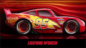 Here is a free coloring page of lightning mcqueen. Cars 3 Coloring Pages For Kids Lightning Mcqueen Jackson Storm And Cruz Ramirez Youtube