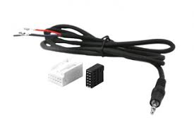 Кабель межблочный inakustik premium extension audio cable, 3.5mm jack<>3.5mm jack(f)+6,3 jack adapter, 2 м. Aux In Jack 3 5 Mm Adapter For Vw Rns 510 13 99