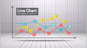 Line Chart Free Prezi Template By Prezi Templates By