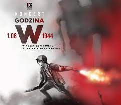 With elzbieta czyzewska, lucyna winnicka, jerzy nasierowski, wieslawa mazurkiewicz. Koncert Godzina W Chelmski Dom Kultury