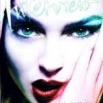 Lindsay Lohan Interview Mert Marcus cover