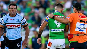 Raiders hooker Levi to miss 8-10 weeks injured