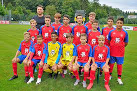 Fc sins, der fussballclub im oberfreiamt. Cc Junioren