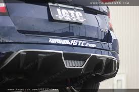 First generation fabia (mk1) was presented at the. Subtle Czech Jgtc Taiwan Body Kit At Skoda Fabia