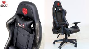 My new gaming chair with youtube money. Gaming Chair Nepal Solti Serious Gamer Series Black Carbon Youtube