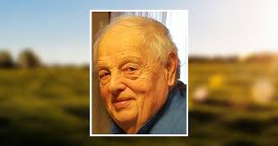 Carl E. Yoder Obituary October 16, 2017