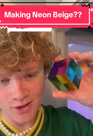 Neon Beige New Color