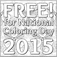 National flags of european countries coloring pages. Ornamentals Triple Treat Free Coloring Page Suziq Creations