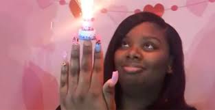 Gender reveal nail ideas 2020. Gender Reveal Nails Trend