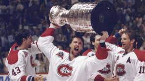 Les champions en titre ont disputé un match presque sans faille, appliquant beaucoup de pression, distribuant de solides mises. Remembering 93 Patrick Roy
