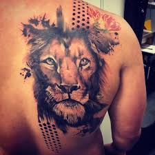 125 Best Lion Tattoos For Men Cool Designs Ideas 2021 Guide Mens Lion Tattoo Lion Tattoo Design Jungle Tattoo