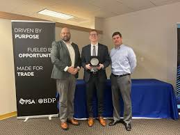 Earlier this month, I graduated from the PSA BDP Americas Management…