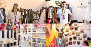 24 de junio a las 15:56 ·. Talento Y Diseno Colombiano En La Feria Buro 2019 En Su Edicion Julio