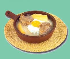 • 2 tazas de maíz pelado blanco. Locro Carretero Especial Tendencias Opinion Bolivia