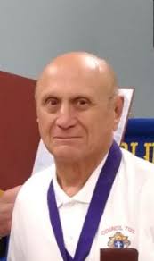 Past Grand Knights at Our Lady Star of the Sea Council #7122