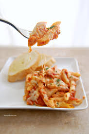 Homemade ricotta only requires four ingredients and about 1.5 hours to make. Classic Baked Penne Pasta With Ricotta Recipe About A Mom