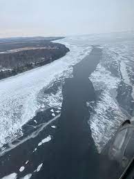 We fish the scenic waters of green bay in sturgeon bay wisconsin for whitefish, walleye, and yellow perch. Sturgeon Bay Ice Rescue Delafield Fisherman Describes Being Stranded