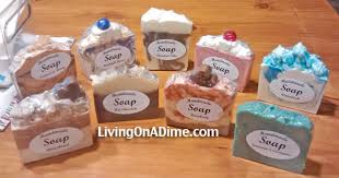 homemade soap lye soap recipe how