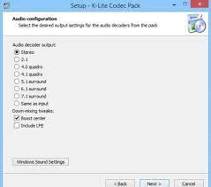 K lite codec pack latest version download support: K Lite Codec Pack 2015 Mega Full Download Free