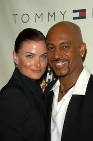 Christine Marcello and Myron Malik McClure — Stock Editorial Photo ©  s_bukley #15134479