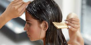 Say, if you're putting ingredients out on your counter, you'll remember you already grabbed the flour. 5 Insanely Simple Homemade Hair Masks You Can Make In Your Kitchen