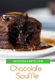 I Conquered This Recipe Chocolate Souffle Recipe In 2020 Chocolate Souffle Chocolate Recipes Desserts