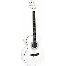 Now you can shop for it and enjoy a good deal on aliexpress! Dimavery Aw 303 Westerngitarre Weiss In 2021 Gitarre Musikinstrumente Schwarze Decke