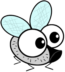 Do you want to learn how to draw a cartoon house fly? How To Draw Cartoon Flies With A Fly Drawing Tutorial How To Draw Step By Step Drawing Tutorials Desenho Para Desenhar Facil Desenhos Faceis Desenhos