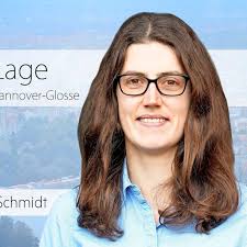 Lüttje Lage "Das ewige Vor und Zurück" von Thea Schmidt