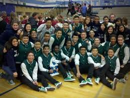 Shorecrest Hip Hop Dance Team Wins First