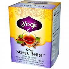Yogi S Herbal Kava Stress Relief Tea Review Side Effects