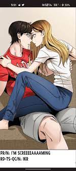 Me too🙀🙀🙀[Maybe meant to be] : r/manhwa