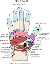 Reflexology Chart And Meanings Foot Reflexology Chart Uterus