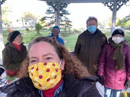 Holy humidity Batman! Let's head to Pop Huron right now! I hear it's really  cool there! Yes Robin, statistically saying, that's the place to be tonight  from 6:00 to 9:00. See you