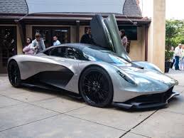 The valkyrie and valhalla (featured below). Aston Martin Designs A New V6 For James Bond And The Valhalla Hypercar Ars Technica