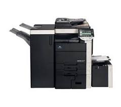 40 ppm siyah beyaz baskı kağıt formatları: Konica Minolta Bizhub C650 Printer Driver Download