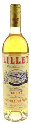 However, the original lillet blanc tastes delicious on. Lillet Blanc Aperitiv Aus Frankreich Worldwidespirits