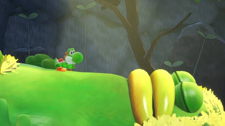 Yoshi and the Mysterious Book-