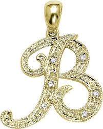 Vitamin b supplements are available in many forms. Buy Kiara B Alphabet Design American Diamond Pendant Online Best Prices In India Rediff Shopping