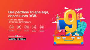 Check spelling or type a new query. Kuota 9gb Adalah Program Dari Info Kartu Tri Indonesia Facebook
