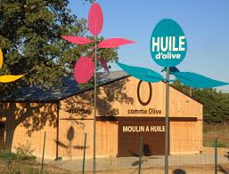 Moulin L Olivier D Apt Aop Huile D Olive De Provence