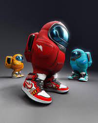 112 hdr 4k wallpapers and background images. Among Drip Original By Chris Le Of Artifact Studios Among Drip In 2021 Air Jordans Shoes Wallpaper Sneakers