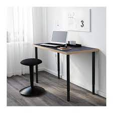 olov leg adjustable black ikea ikea buy furniture online diy desk