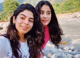 Bffs with vogue s03 janhvi kapoor and khushi kapoor. Janhvi Kapoor Puts A Heartfelt Post For Sister Khushi Kapoor As She Leaves For New York Bollywoodbio Sweden